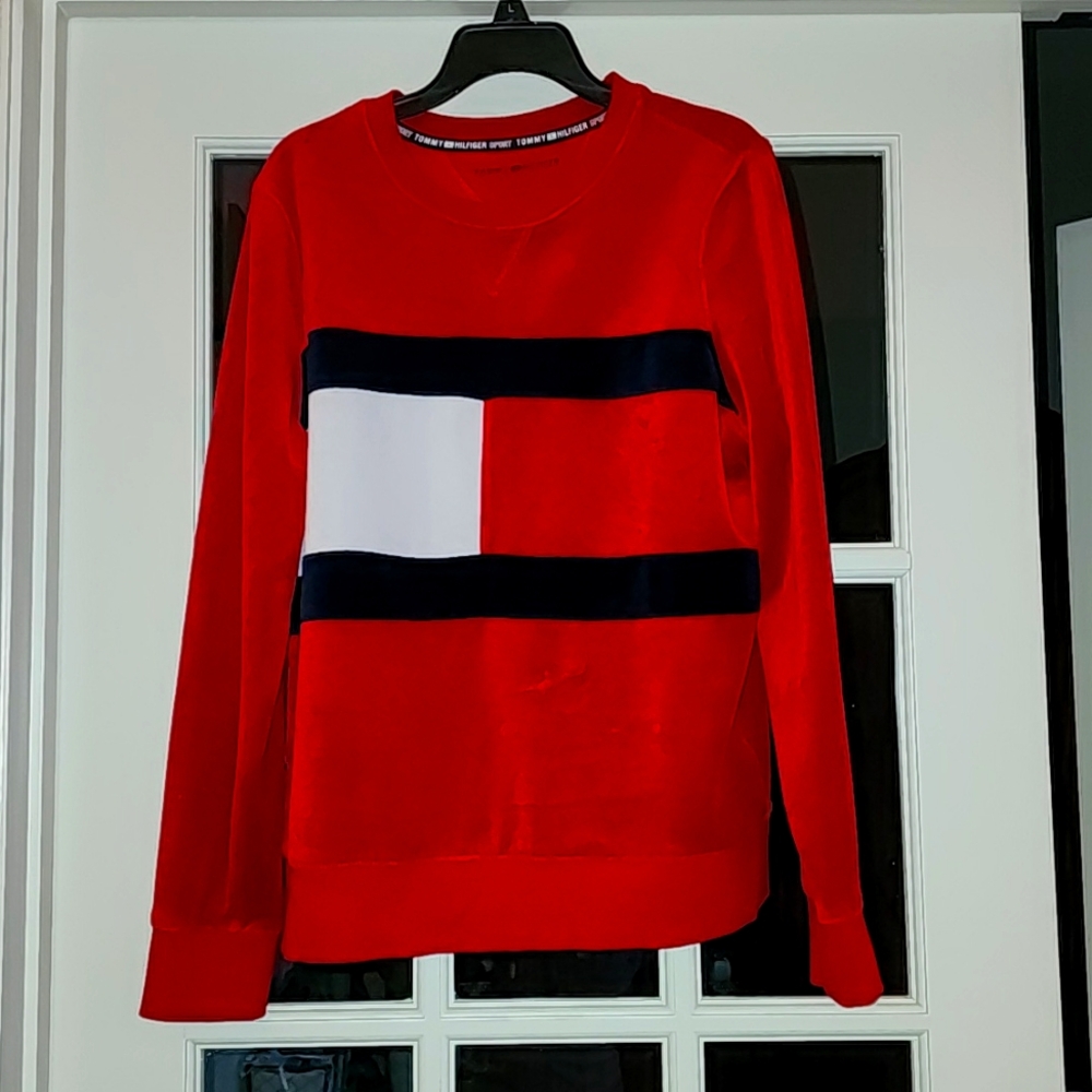 Vintage Terri Cloth Pullover